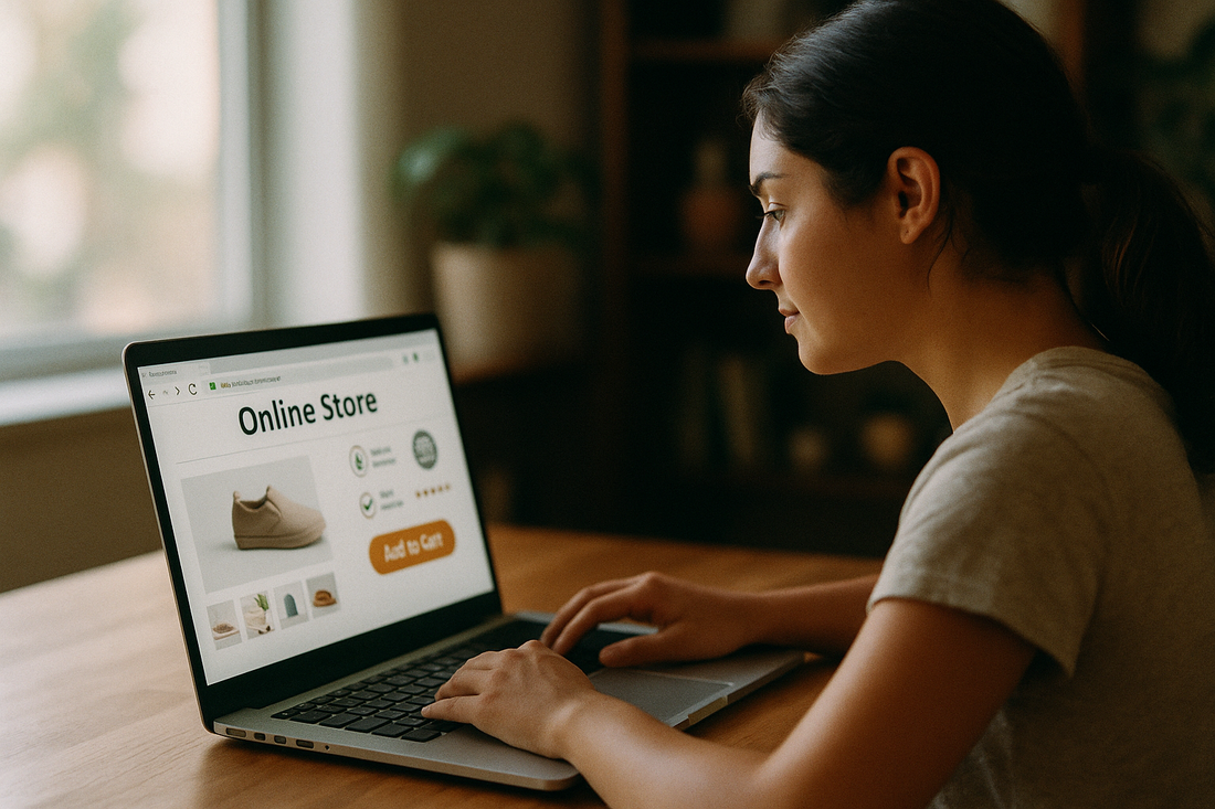 What Makes an Online Store Trustworthy?