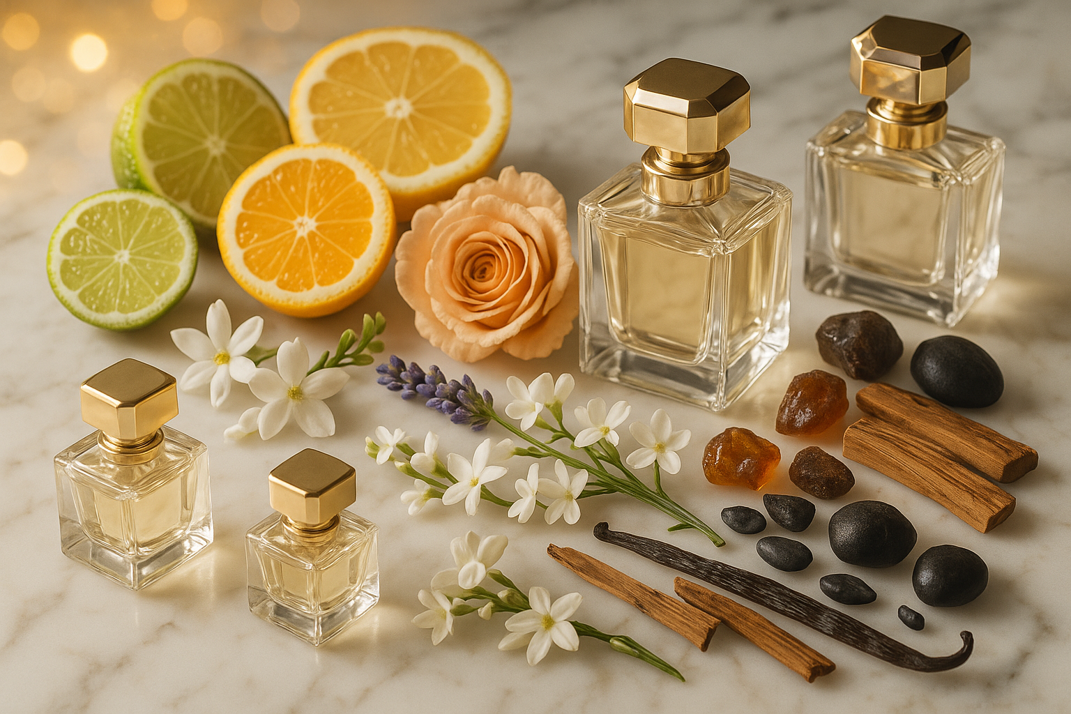 Understanding Fragrance Notes: Top, Middle, and Base