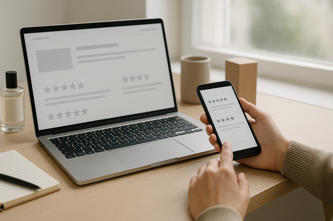 Why Customer Reviews Are Useful—but Should Not Be Your Only Guide