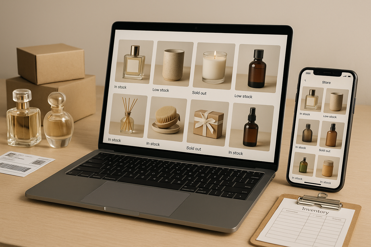Why Product Availability Can Change Quickly Online