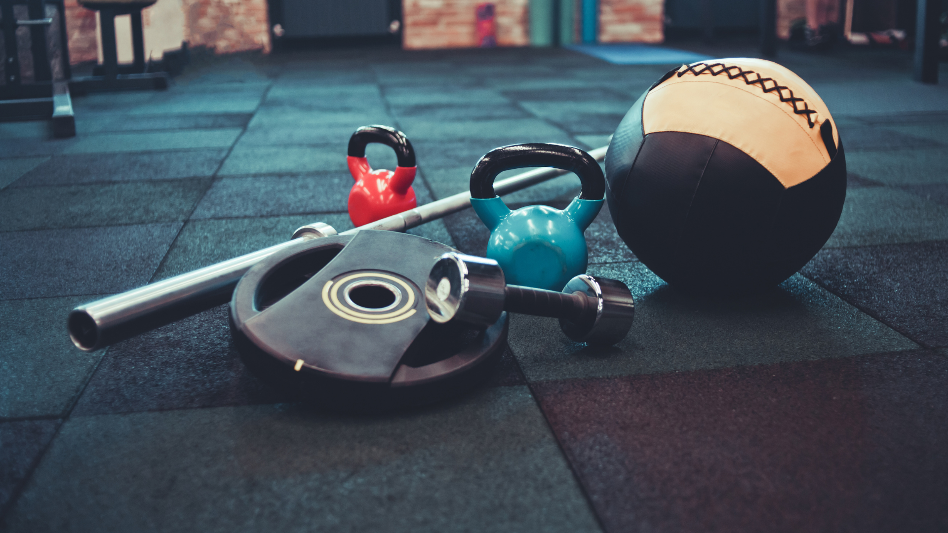 Exercise Equipment's