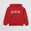 Color: NO5 - Size: 150 - Boys Girls Hoodies Sweatshirts Winter Kids Loose Hoodie with Letters Hiphop Streetwear Pullover Tops Size 100-140 150 Multi Colors