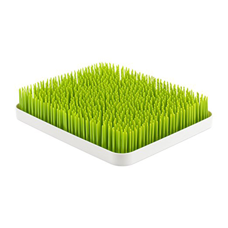 ABS Plastic Draining rack shelf Green Grass shape Drying Rack