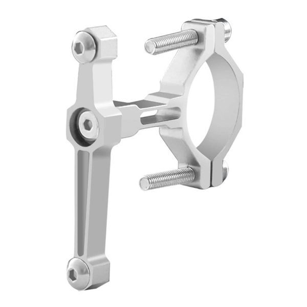Bicycle kettle holder adapter aluminum alloy bicycle kettle holder accessories universal bottle cage conversion seat Y240927