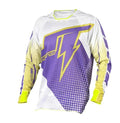 Color: 03_Color - Size: S - Moto Enduro Motocross Jersey Ciclismo Hombre Mtb Jersey Maillot Ciclismo Mx Dh Cycling Enduro Jersey Camisa Mtb 241212