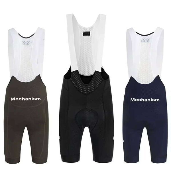 Color: BDK01-GREEN-PNS - Size: Asian-XXL - Men Mechanism MTB Road Bike PNS Pro Team 6 Hours Cycling Pad Tights Bicycle Riding Bib Shorts