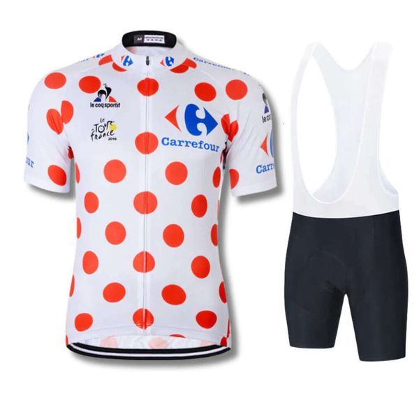 Color: SUNWE1 - Size: 4XL - Summer Cycling Jersey Set For Men And Women, Mountain White Short Sleeve Top, Competitive Road Bike Clothing