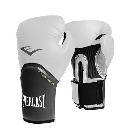 Color: White Grey, Size: 12oz - Fighting Sanda Muay Thai Boxing Set Sandbag Gloves