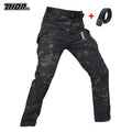 Color: Gel Pad Only - Size: 5XL - Thorsol Mens Cycling Long Pants Camouflage Tactics Casual Trousers Mountain Bike Bottom Culotte Largo Ciclismo Hombre Invierno 250214