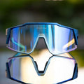 Photochromic Cycling Glasses Cycling Sunglasses UV400 Outdoor Bike Eyewear Builtin Myopia Frame Sports Bicycle Goggles H251021