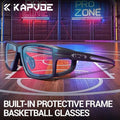 Basketball Sports Glasses frames Outdoor Bike Cycling UV400 Men Baseball Sunglasses Bicycle MTB Running Equipment H251021