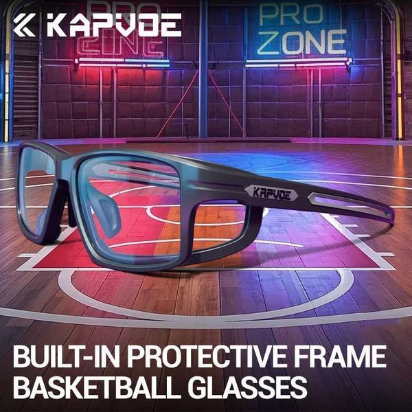Basketball Sports Glasses frames Outdoor Bike Cycling UV400 Men Baseball Sunglasses Bicycle MTB Running Equipment H251021