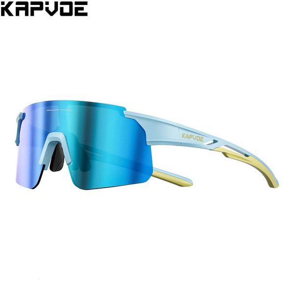 Kids Bicycle Cycling Glasses Outdoor Sports Camping Sunglasses Teenagers MTB Bike Children Running Fishing Eyewear H251021