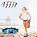 Size: 4.7 Inch (iPhone 6 / Galaxy 4 Etc.),Color: Sky Blue - BOOST BELT Exercise Essential Pouch and Smartphone Case