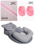 style: Set7 - Baby Feeding Helper Breastfeeding Inclined Pad