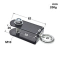 Color: 11Style - Fitness equipment accessories roller aluminum alloy guide wheel