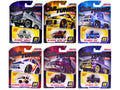 Mijo Exclusives Series MJ1 Set of 6 Pieces Diecast Model Cars by CarTuned