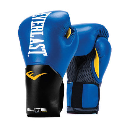 Color: Blue Black, Size: 10oz - Fighting Sanda Muay Thai Boxing Set Sandbag Gloves