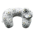 Color: 43 style - Breastfeeding pillow multi-function baby feeding pillow