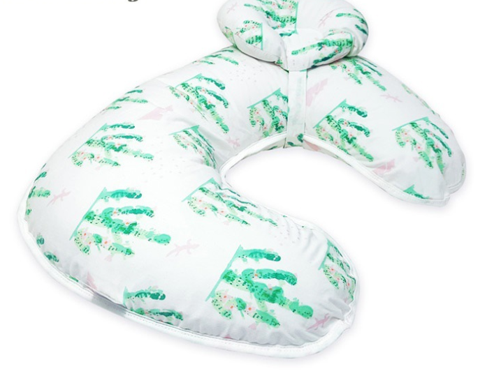Breastfeeding pillow multi-function baby feeding pillow - Color: 24 style