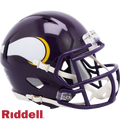 Minnesota Vikings Helmet Riddell Replica Mini Speed Style 1983-2001 T/B