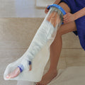 Waterproof Cast & Bandage Protector  Pediatric Small Leg