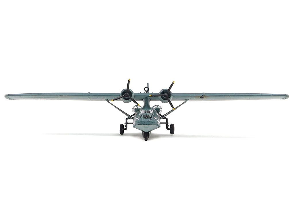 Consolidated PBY-5A Catalina Aircraft "United States Navy" 1/144 Diecast Model by Diecast of Defense