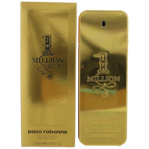 1 Million by Paco Rabanne, 6.8 oz Eau De Toilette Spray for Men product image